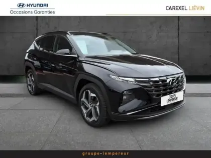 Photo Hyundai Tucson Executive