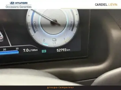 Photo 28 Hyundai Tucson  1.6 T-GDi 230ch Hybrid Executive BVA6