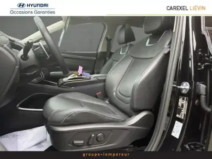 Photo 8 Hyundai Tucson  1.6 T-GDi 230ch Hybrid Executive BVA6