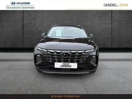 Photo 16 Hyundai Tucson  1.6 T-GDi 230ch Hybrid Executive BVA6