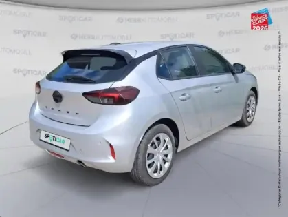 Photo 5 Opel Corsa  1.2 Turbo 100ch Edition BVA8