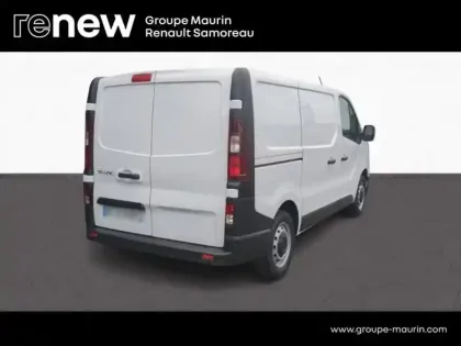 Photo 5 Renault Trafic  Fg L1H1 2T8 2.0 Blue dCi 130ch Grand Confort E6E