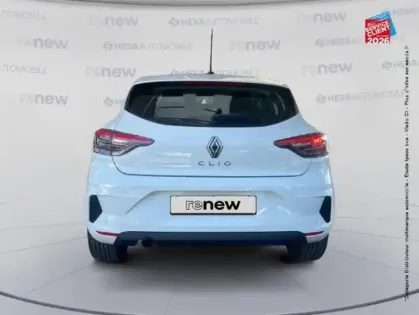 Photo 6 Renault Clio  1.5 Blue dCi 100ch Evolution