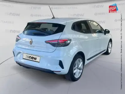Photo 5 Renault Clio  1.5 Blue dCi 100ch Evolution