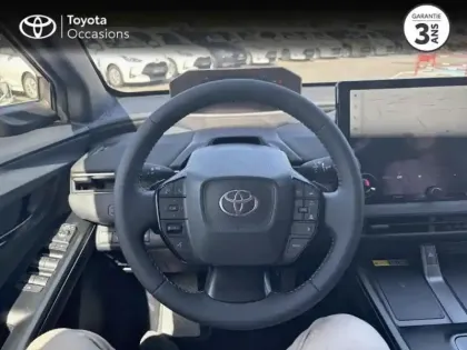 Photo 8 Toyota Bz4x  Touring 224ch 11kW Grande Autonomie Design