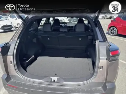 Photo 9 Toyota Bz4x  Touring 224ch 11kW Grande Autonomie Design