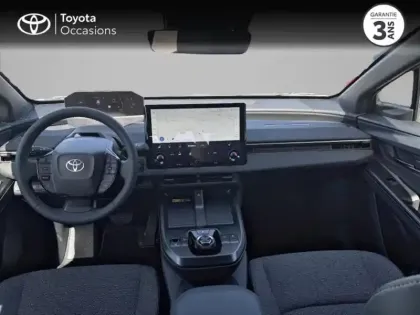 Photo 7 Toyota Bz4x  Touring 224ch 11kW Grande Autonomie Design