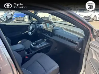 Photo 5 Toyota Bz4x  Touring 224ch 11kW Grande Autonomie Design