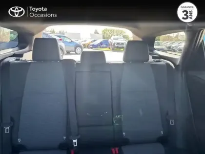 Photo 6 Toyota Bz4x  Touring 224ch 11kW Grande Autonomie Design
