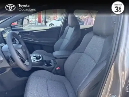 Photo 10 Toyota Bz4x  Touring 224ch 11kW Grande Autonomie Design