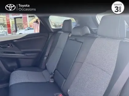 Photo 11 Toyota Bz4x  Touring 224ch 11kW Grande Autonomie Design