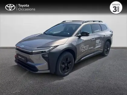 Photo Toyota Bz4x Design