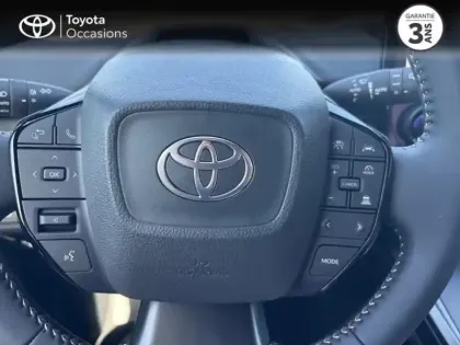 Photo 13 Toyota Bz4x  Touring 224ch 11kW Grande Autonomie Design