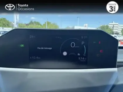 Photo 12 Toyota Bz4x  Touring 224ch 11kW Grande Autonomie Design