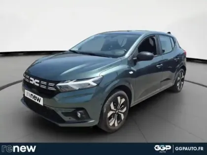 Photo Dacia Sandero Journey