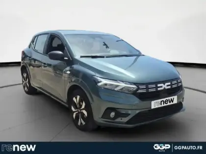 Photo 6 Dacia Sandero  1.0 TCe 90ch Journey