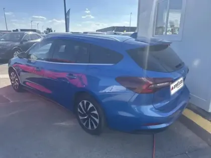 Photo 6 Ford Focus  SW 1.0 EcoBoost mHEV 125 ch Titanium X Business