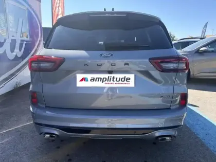 Photo 5 Ford Kuga  2.5 Duratec 243 ch Hybride Rechargeable ST-Line X Powershift