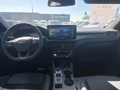 Photo 13 Ford Kuga  2.5 Duratec 243 ch Hybride Rechargeable ST-Line X Powershift