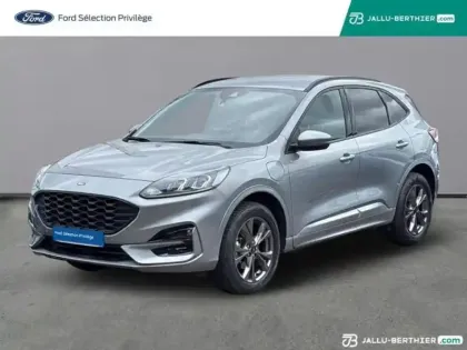 Photo Ford Kuga St-line