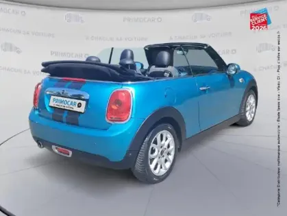 Photo 21 Mini Mini Cabrio Cooper D 116ch Chili BVA