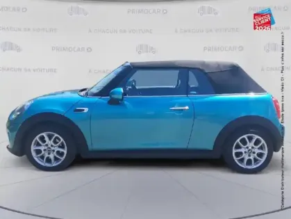 Photo 24 Mini Mini Cabrio Cooper D 116ch Chili BVA