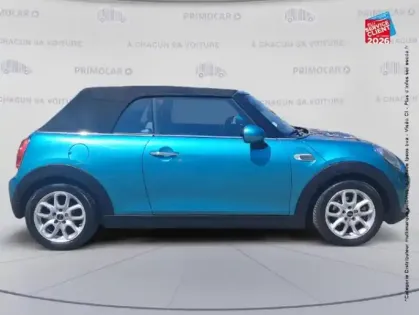 Photo 19 Mini Mini Cabrio Cooper D 116ch Chili BVA