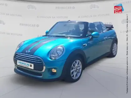 Photo 16 Mini Mini Cabrio Cooper D 116ch Chili BVA