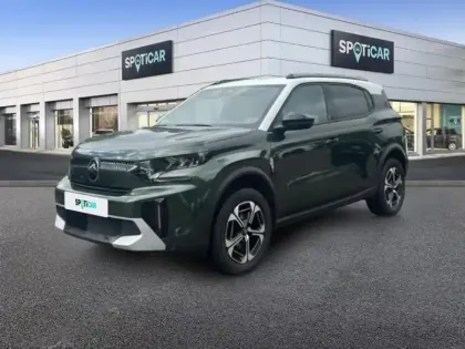 Photo Citroën C3 Aircross Max