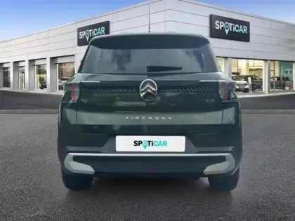 Photo 9 Citroën C3 Aircross  1.2 Hybride 145ch MAX e-DCS6 7 places