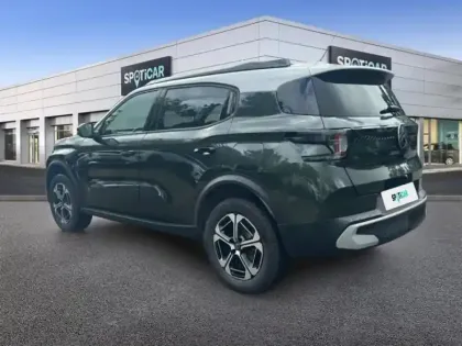 Photo 11 Citroën C3 Aircross  1.2 Hybride 145ch MAX e-DCS6 7 places