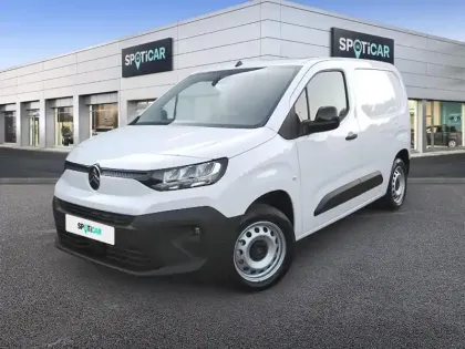 Photo Citroën Berlingo Base