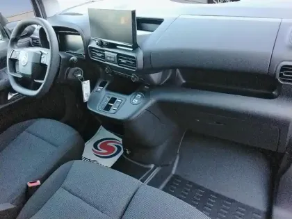 Photo 10 Citroën Berlingo  Van M Diesel 130ch automatique