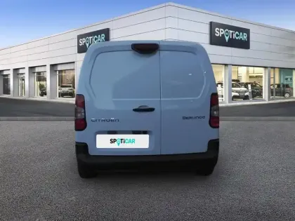 Photo 5 Citroën Berlingo  Van M Diesel 130ch automatique