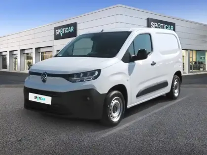 Photo Citroën Berlingo Base