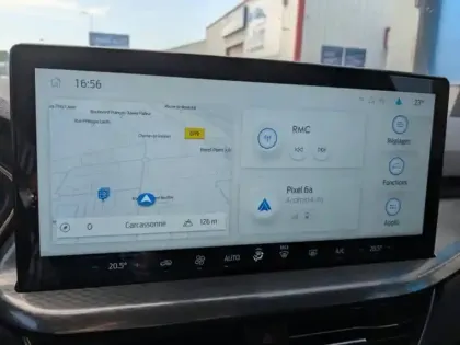 Photo 8 Ford Kuga  2.5 Duratec 180ch Hybrid FlexiFuel Titanium Powershift