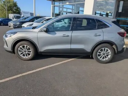 Photo 5 Ford Kuga  2.5 Duratec 180ch Hybrid FlexiFuel Titanium Powershift