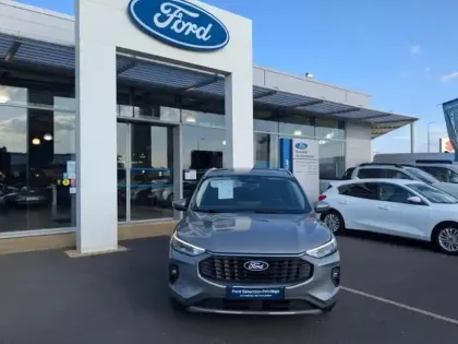 Photo 15 Ford Kuga  2.5 Duratec 180ch Hybrid FlexiFuel Titanium Powershift