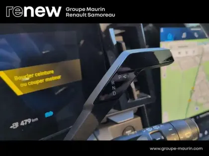 Photo 29 Renault Scenic  E-Tech Electric 220ch 87kWh Techno option Iconic grande autonomie -25