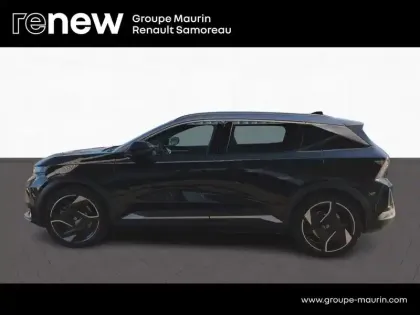 Photo 21 Renault Scenic  E-Tech Electric 220ch 87kWh Techno option Iconic grande autonomie -25