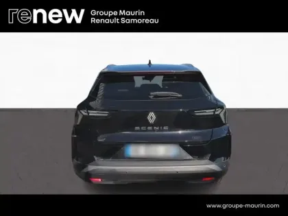 Photo 20 Renault Scenic  E-Tech Electric 220ch 87kWh Techno option Iconic grande autonomie -25