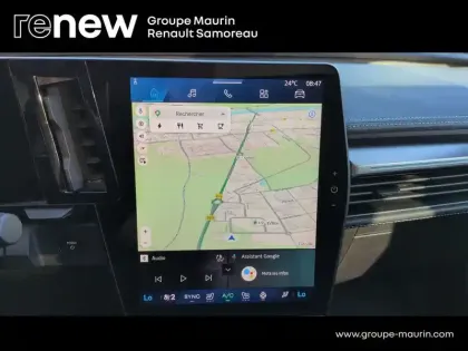 Photo 25 Renault Scenic  E-Tech Electric 220ch 87kWh Techno option Iconic grande autonomie -25