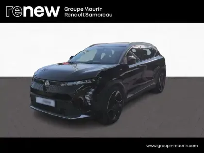 Photo 15 Renault Scenic  E-Tech Electric 220ch 87kWh Techno option Iconic grande autonomie -25