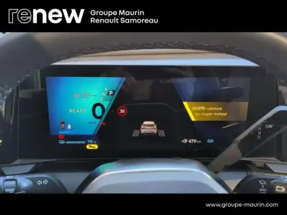Photo 24 Renault Scenic  E-Tech Electric 220ch 87kWh Techno option Iconic grande autonomie -25