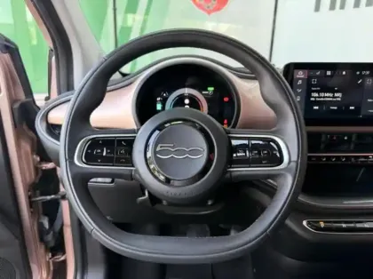 Photo 13 Fiat 500  e 118ch MY23