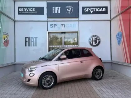 Photo Fiat 500 Base