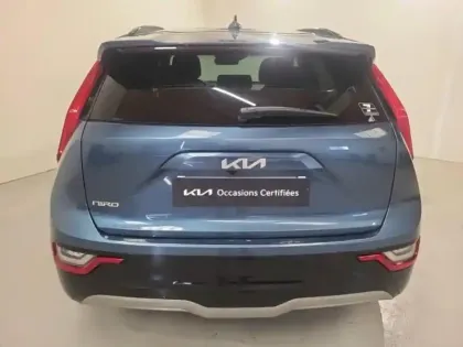 Photo 6 Kia Niro  EV 204ch Premium