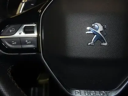 Photo 12 Peugeot 508  SW HYBRID 225ch GT e-EAT8