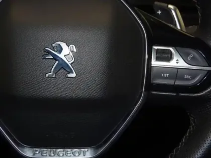 Photo 13 Peugeot 508  SW HYBRID 225ch GT e-EAT8