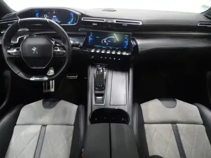 Photo 5 Peugeot 508  SW HYBRID 225ch GT e-EAT8